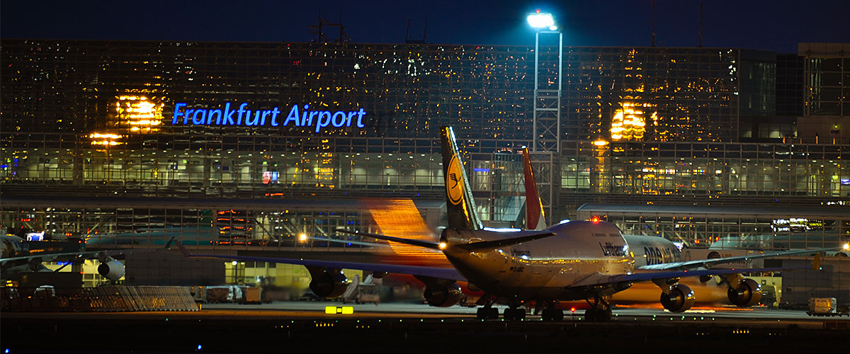 Frankfurt Airport (Flughafen Frankfurt), Germany’s busiest and Europe’s fourth-largest, is a significant hub for international and domestic travel