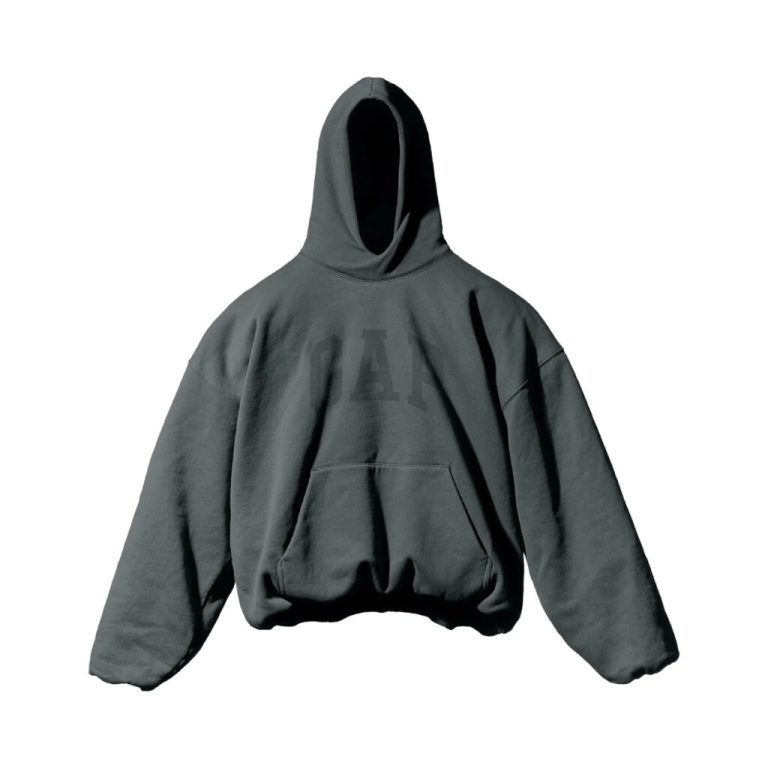 How the YEEZY GAP Hoodie Redefines Urban Fashion