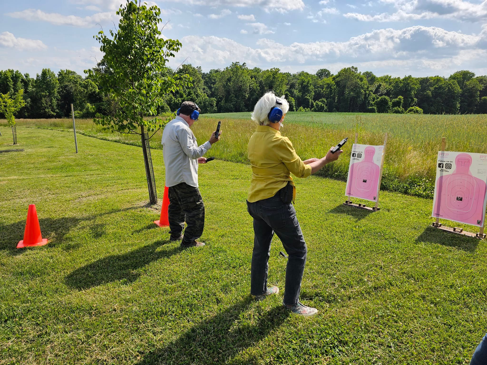 Handgun Qualification License Maryland