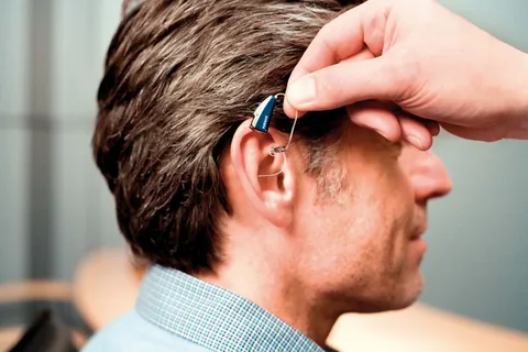 Hearing Aids Services in Pakistan