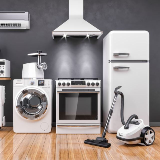 Home appliances repair