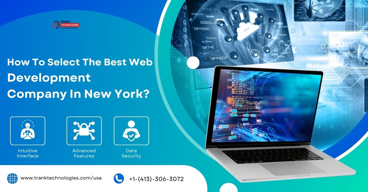 Web Development Company In New York