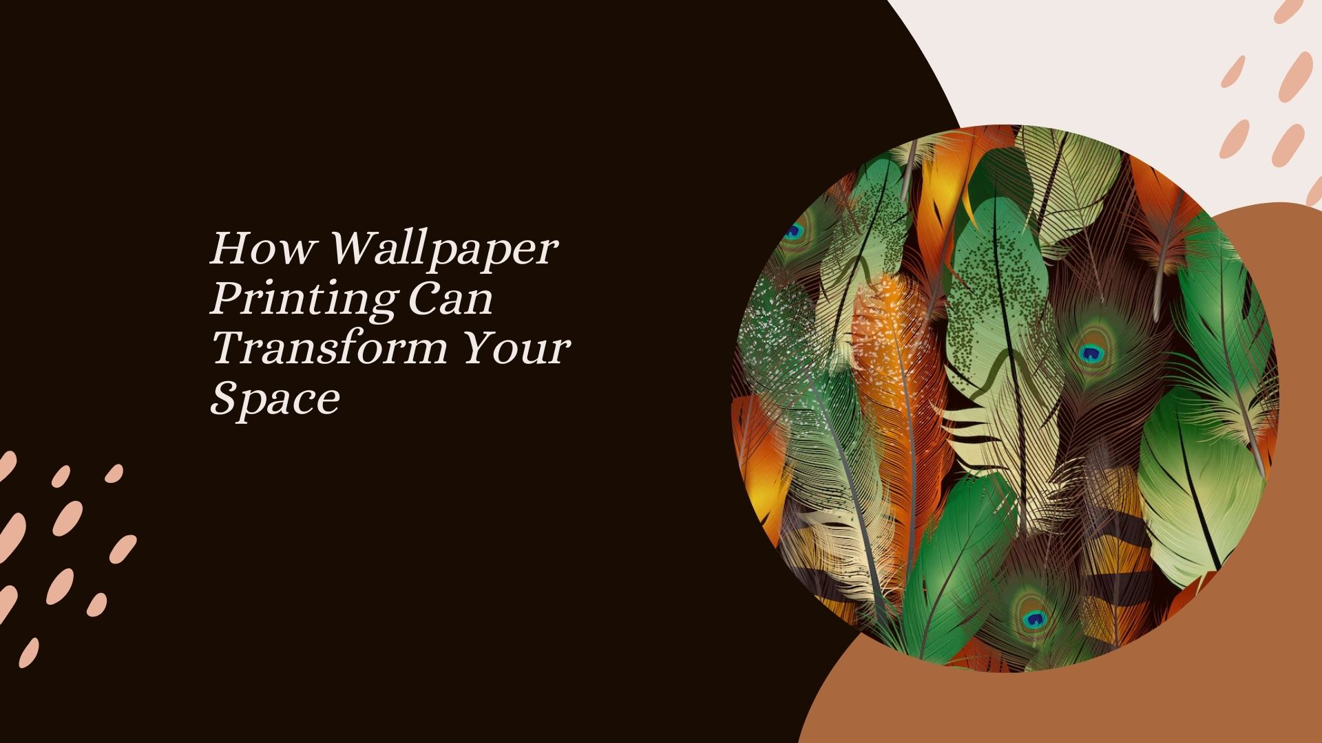 Wallpaper Printing Dubai