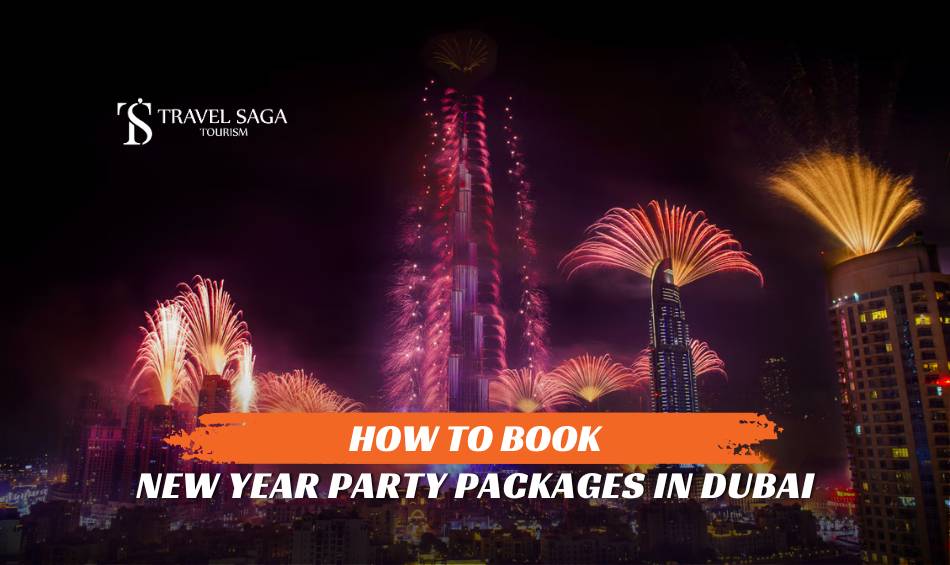 New Year Party Packages