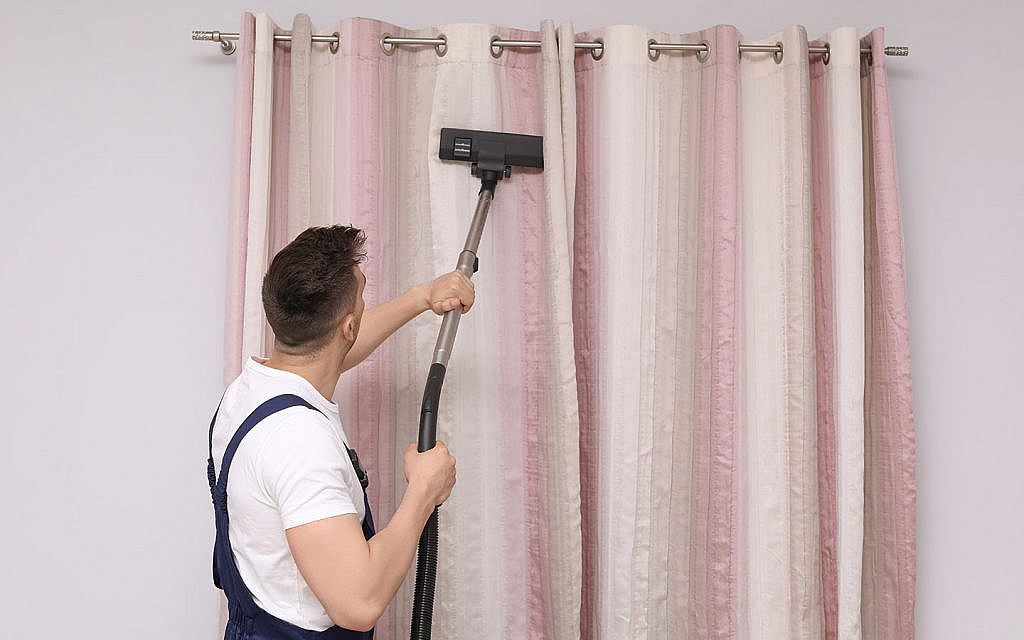 Curtain Cleaning Services