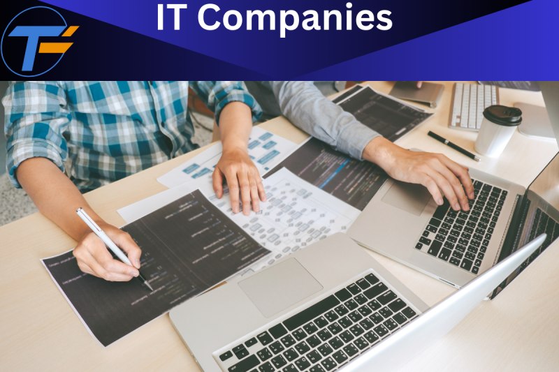 IT companies in usa