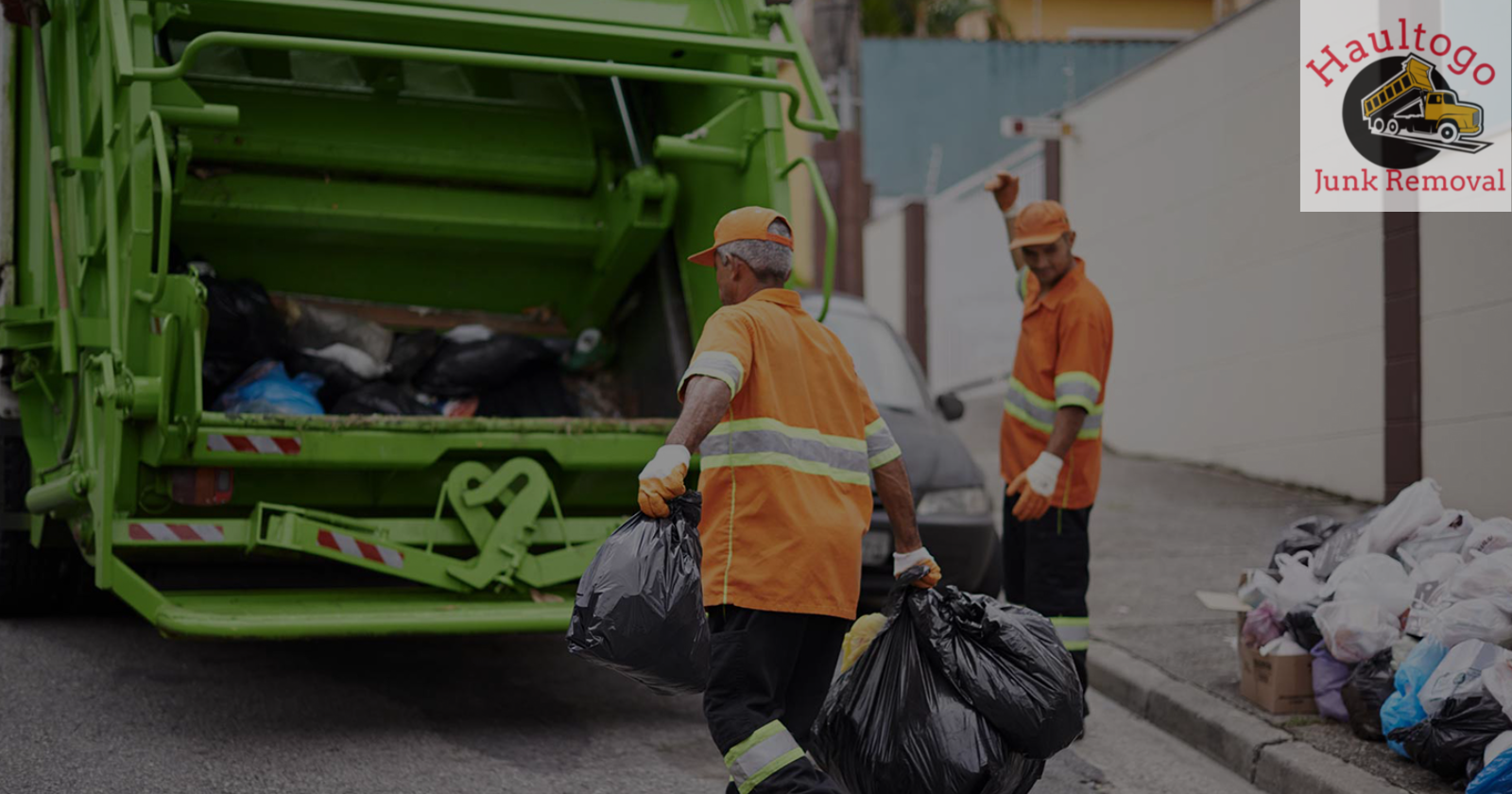 Junk Removal in Aurora