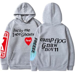 Kanye West Lucky Me I See Ghosts Hoodie