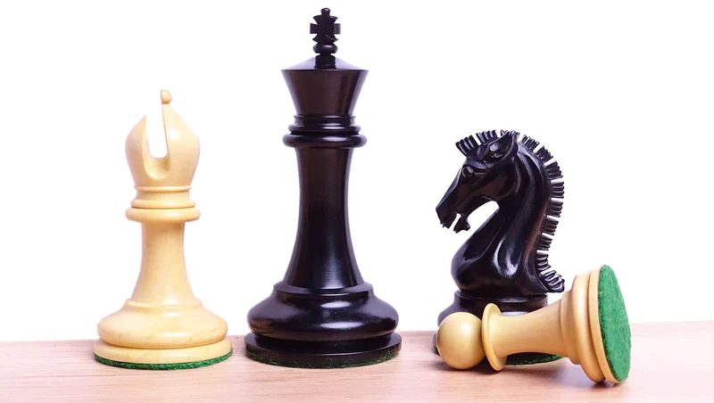 Luxury Chess Pieces