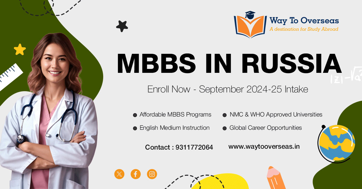 MBBS Admission in Russia