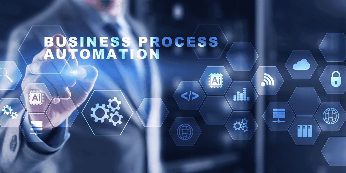 Microsoft 365 Business Process Automation services