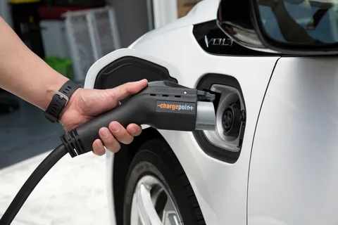 Mobile EV Charging