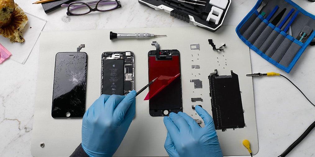 Mobile Repair Services in Dubai