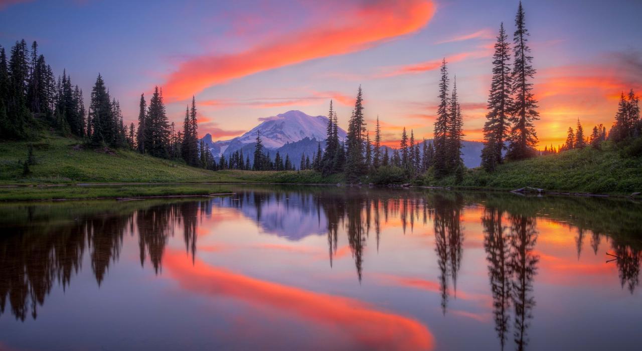 Mount Rainier