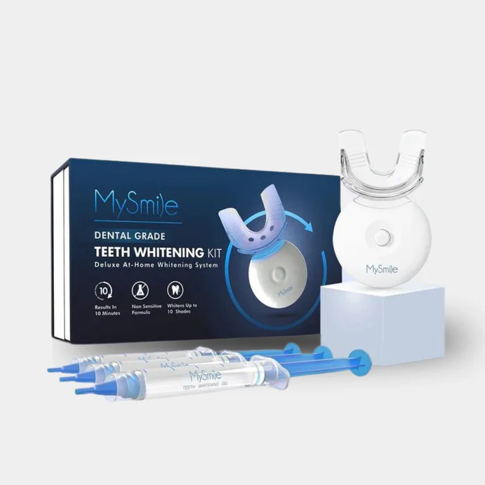 My Smile Teeth Whitening Kit