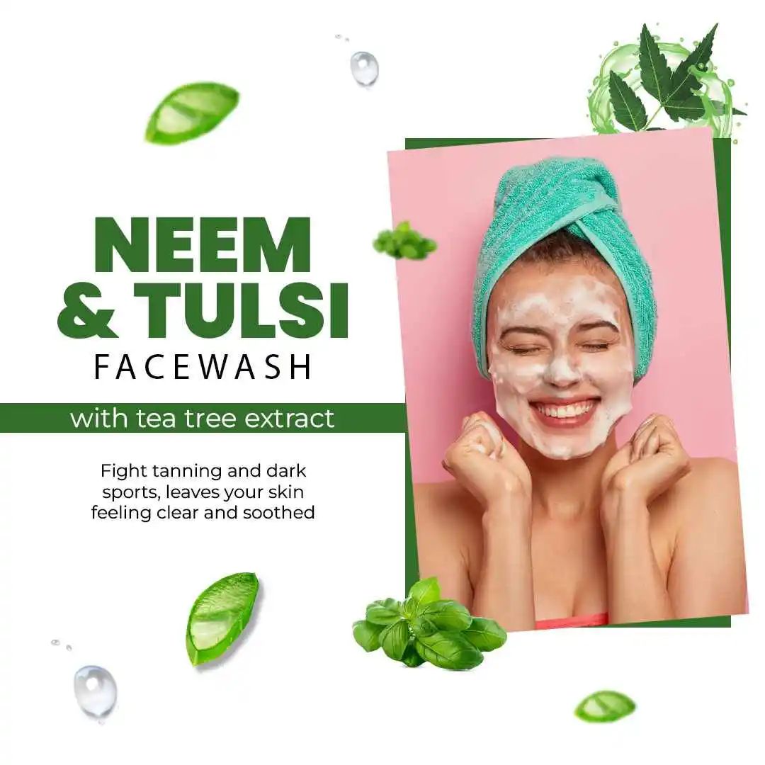 face wash supplier in India