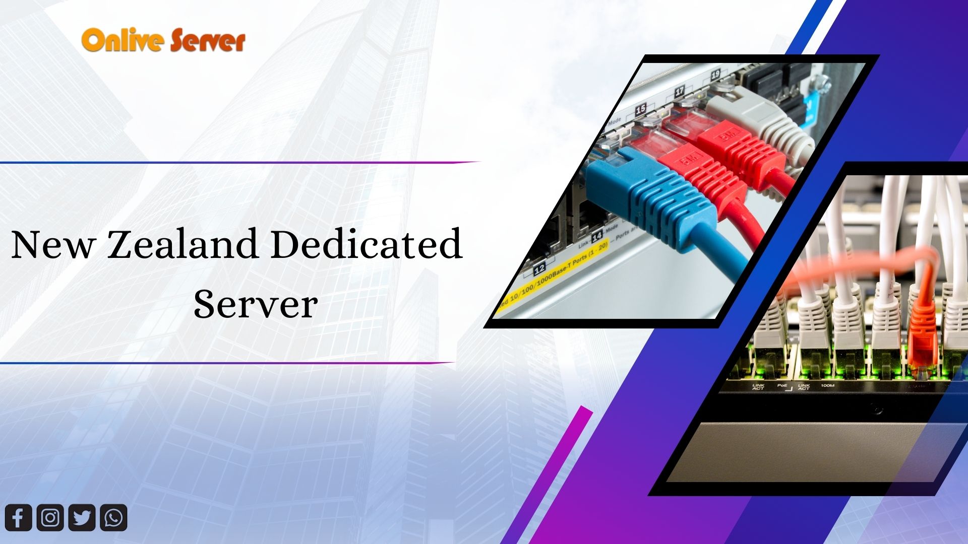 New Zealand Dedicated Server