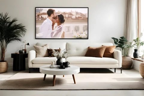 Transform Your Walls with Large Canvas Prints: Custom Designs at Great Prices