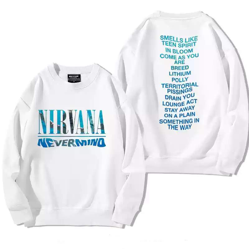 Nirvana Merch