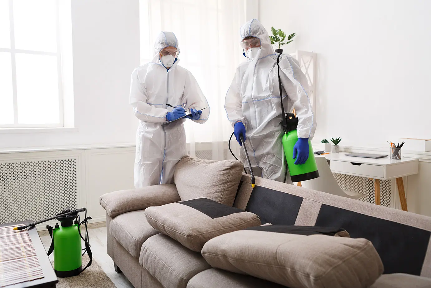 Pest Treatment Services