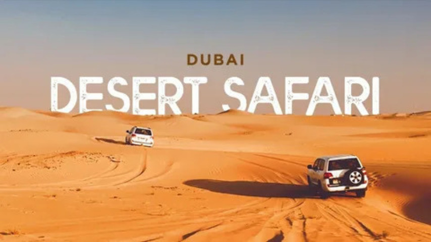 Premium Desert Safari