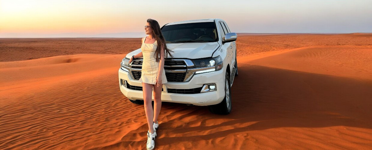 Dubai Desert Safari Tours