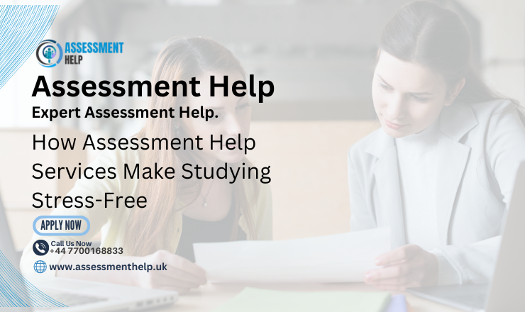 Assessment Help