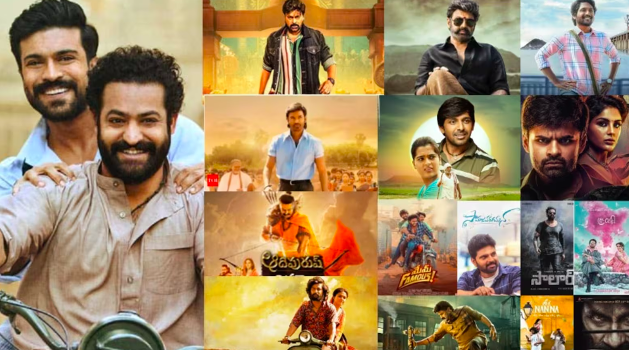 Why Are Telugu Movies So Popular?