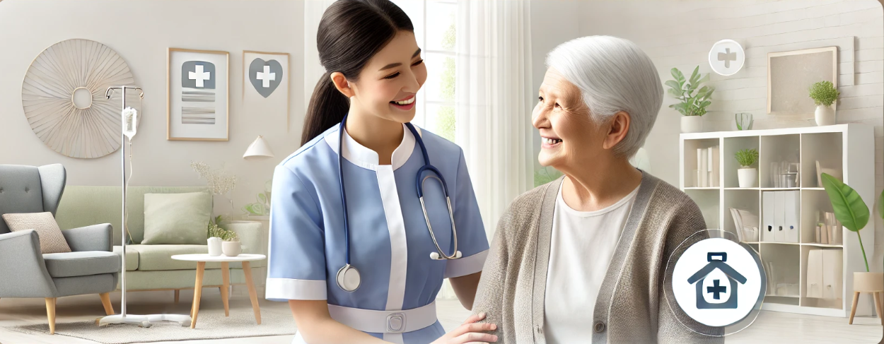 home health care in Alexandria