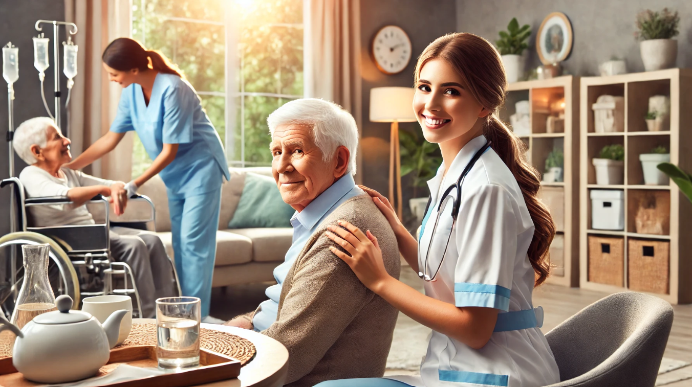 home health care in Manassas