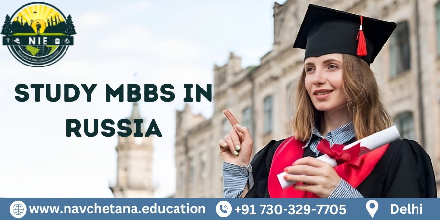 Study MBBS in Russia