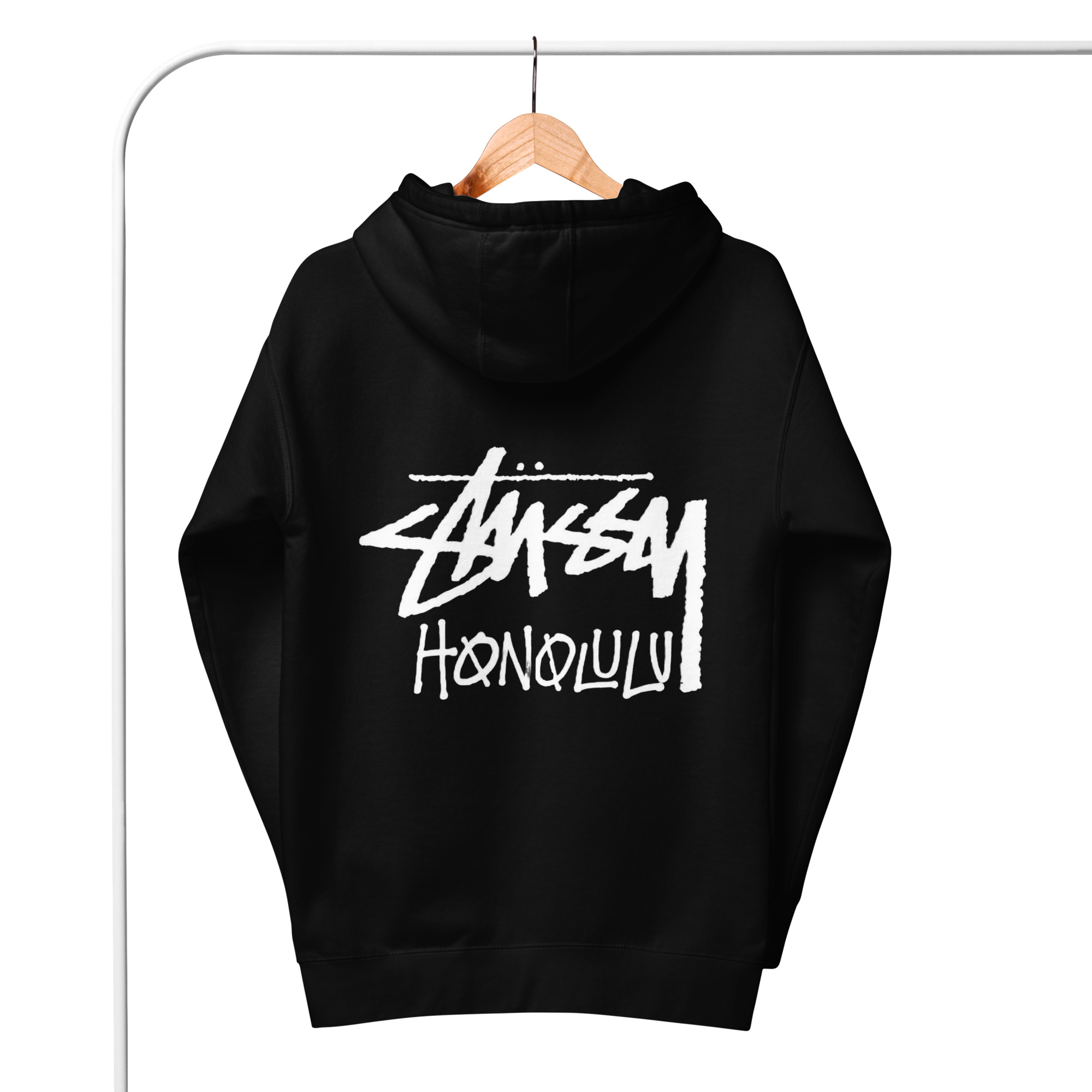 Stussy Honolulu Hoodie