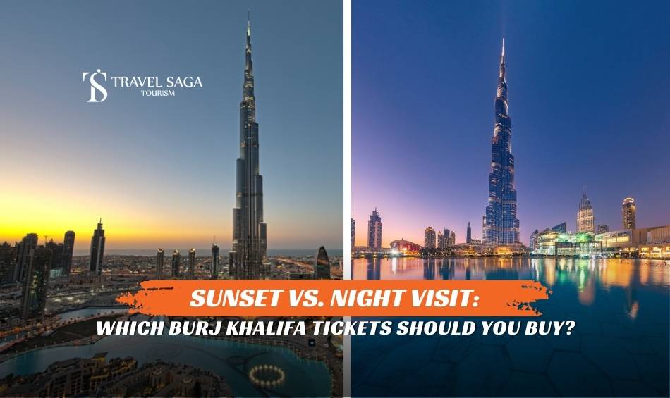 Burj Khalifa Tickets