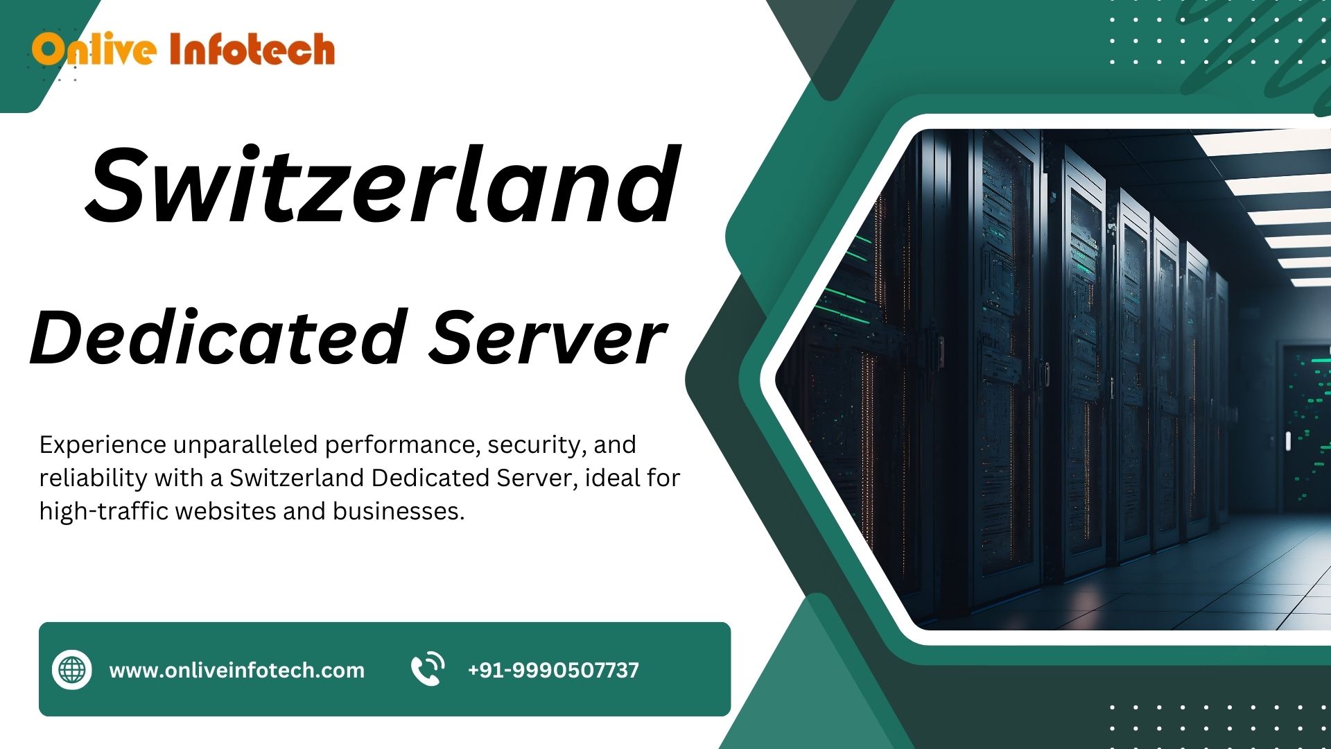 Switzerland Dedicated Server