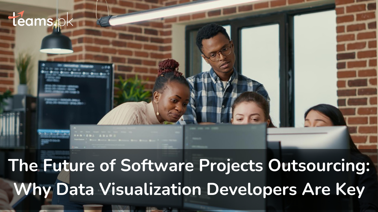 The Future of Software Projects Outsourcing: Why Data Visualization Developers Are Key