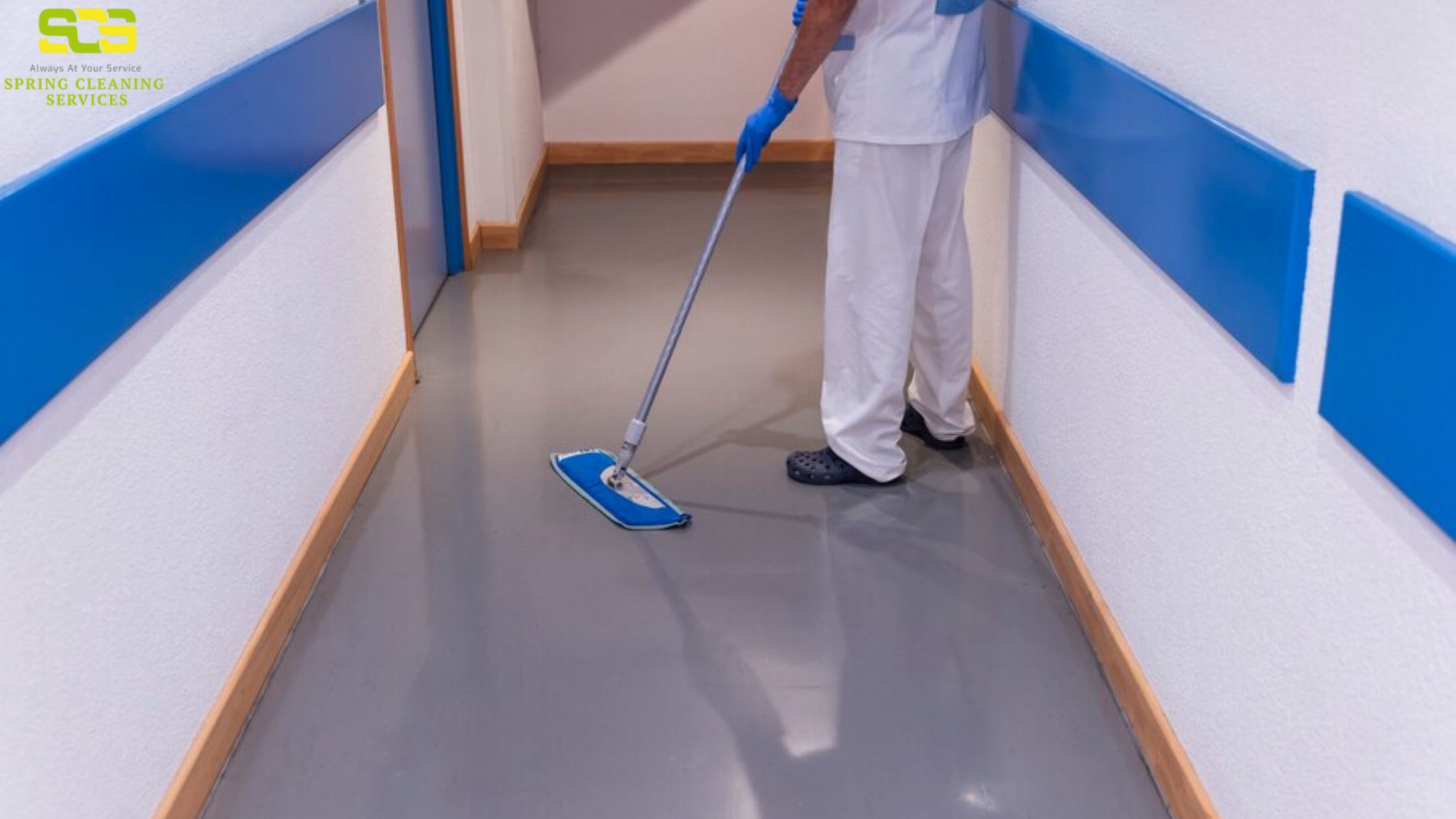 floor polishing services