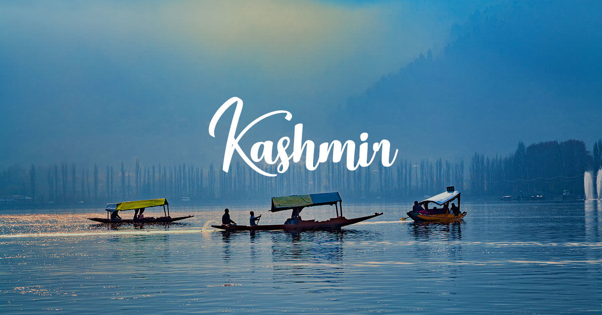 Trip to Kashmir