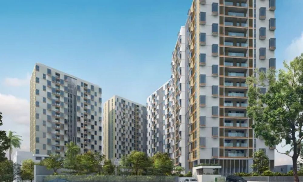 Apartments in Vadapalani