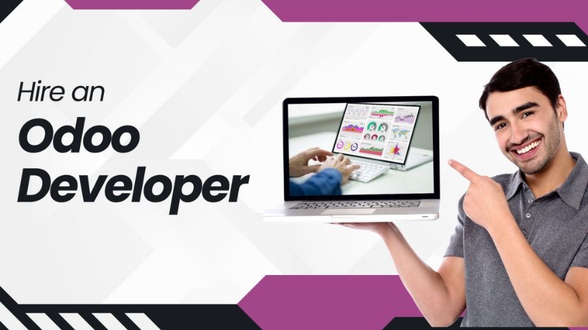 Hire Odoo Developer