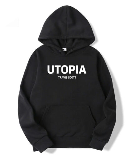 Utopia Shirt A Blend of Fashion Ideals and Self Expression