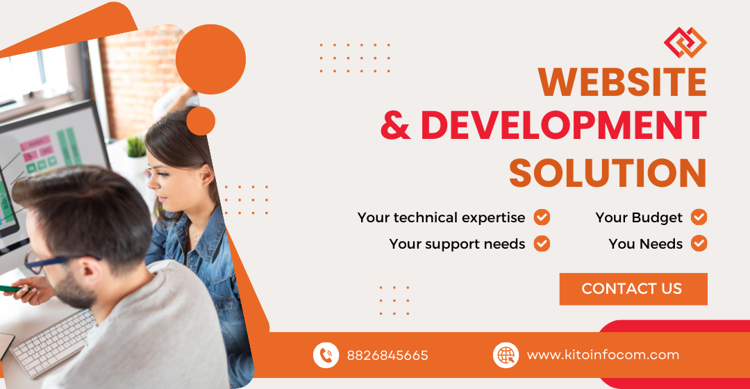 Website Designing company in Delhi