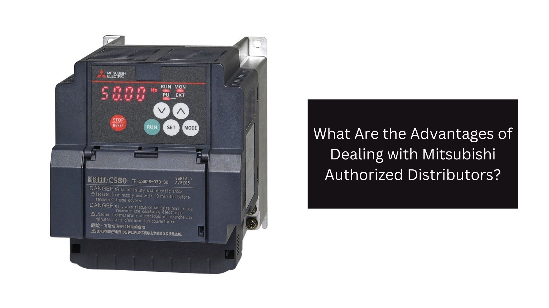 What Are the Advantages of Dealing with Mitsubishi Authorized Distributors