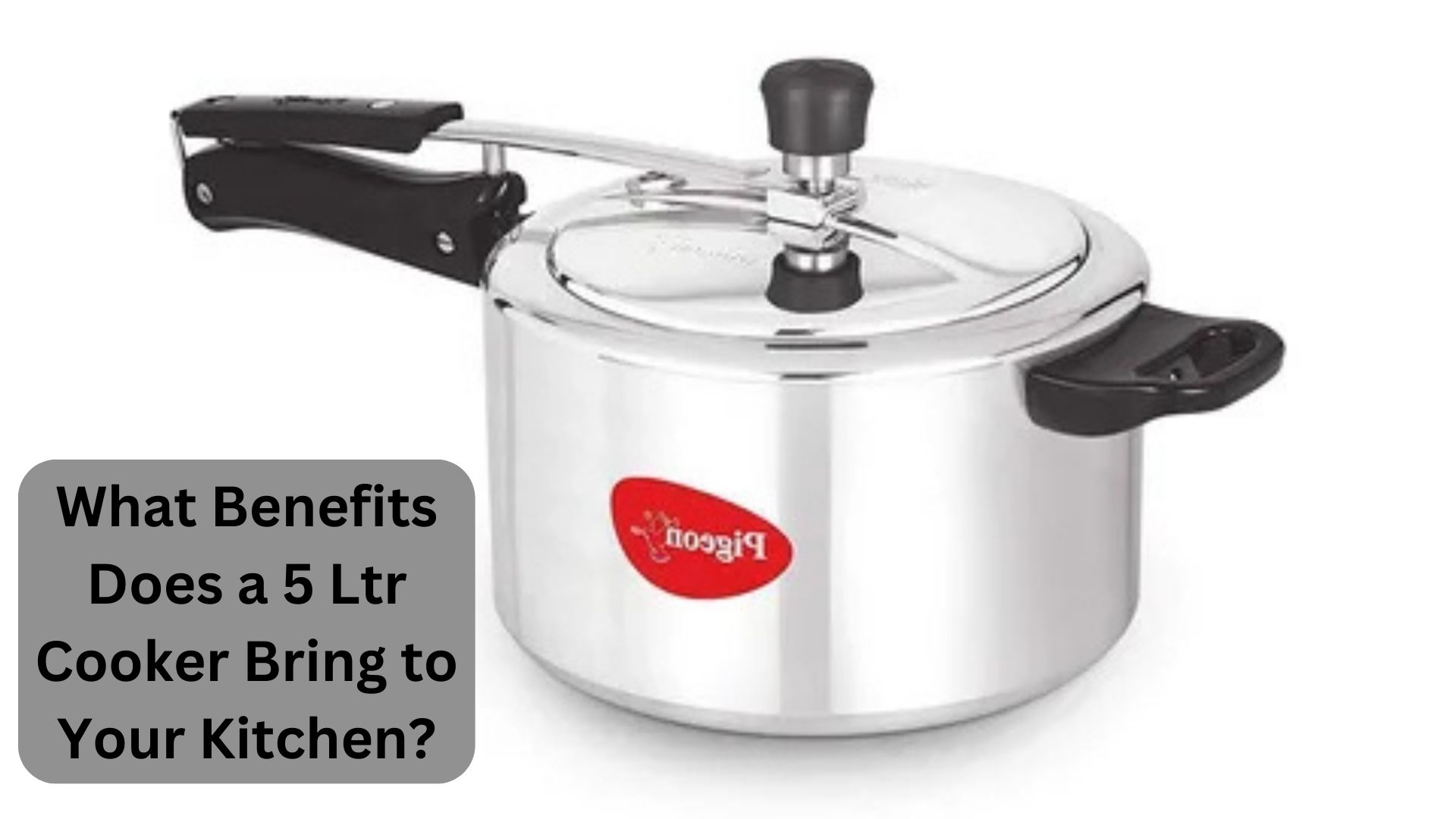 What Benefits Does a 5 Ltr Cooker Bring to Your Kitchen