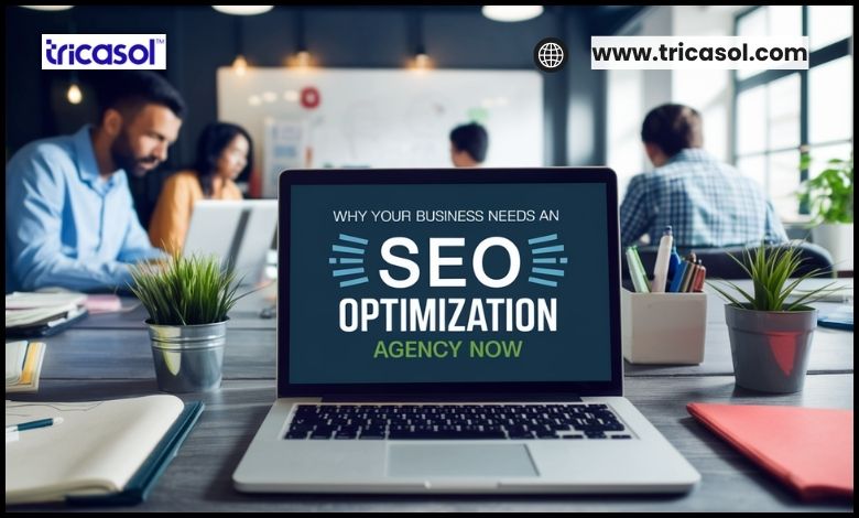 Seo Optimization Agency