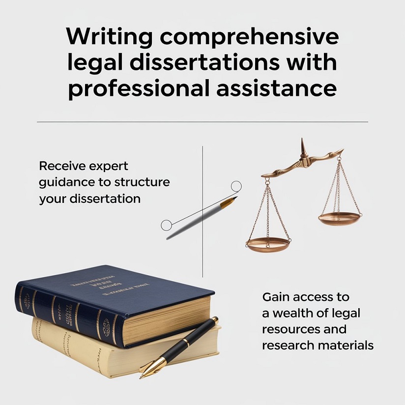 Law Dissertation Writing Services