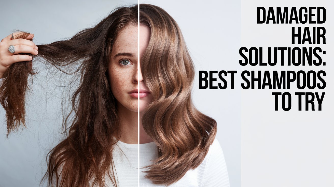 Damaged Hair Solutions