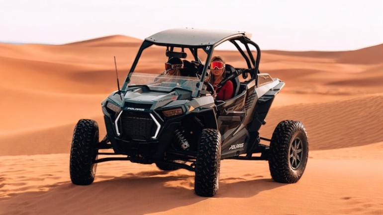 dune buggy rental dubai