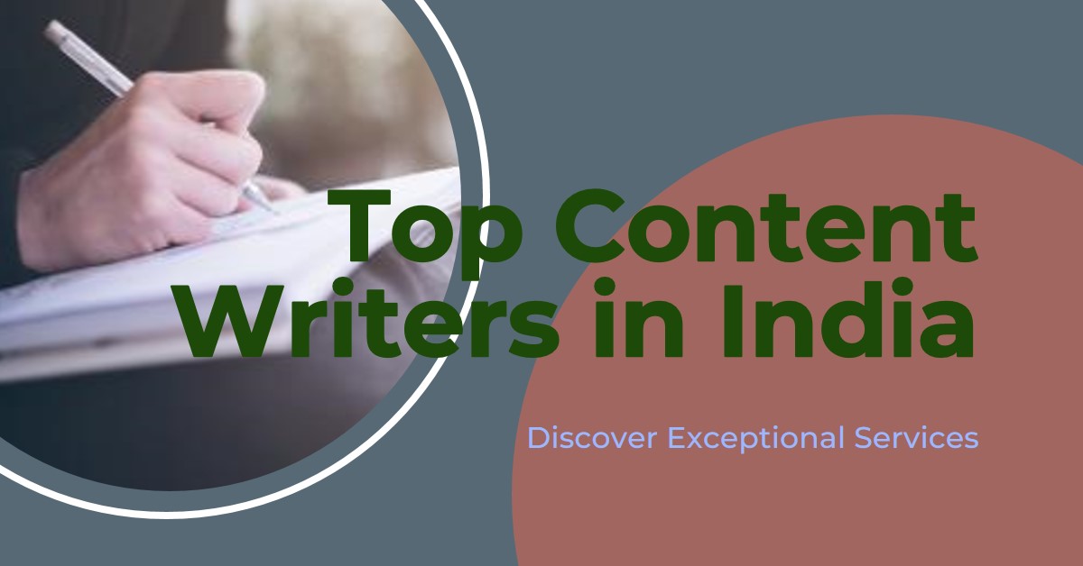 best content writing services in India