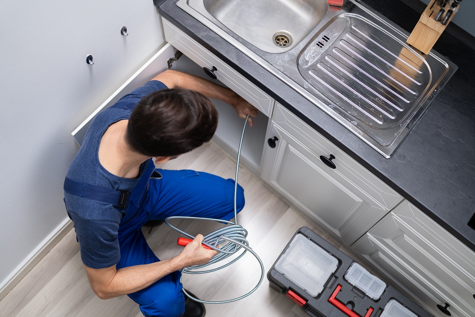 The Silent Heroes of Clean Kitchens: Grease Trap Cleaning Explained