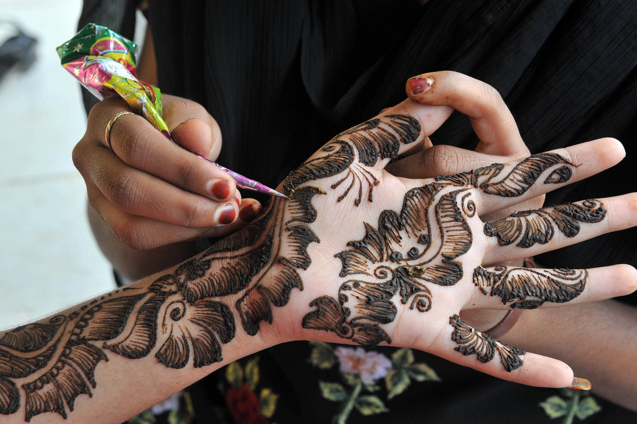 Party Henna in Dubai